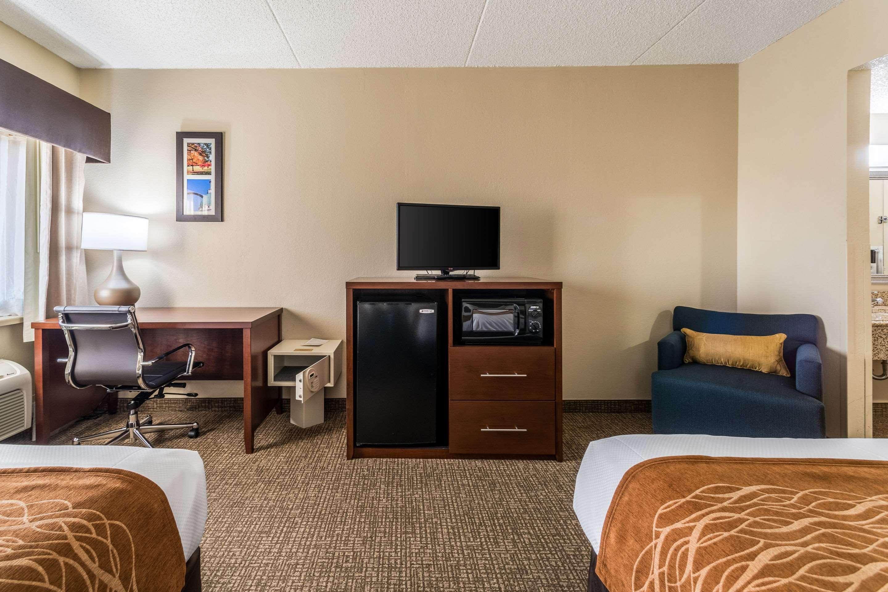Comfort Inn Festus-St Louis South Extérieur photo