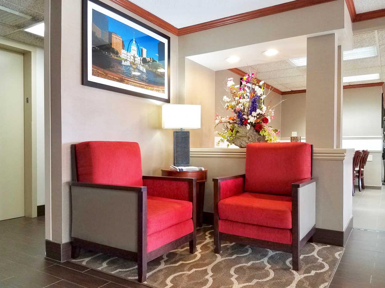 Comfort Inn Festus-St Louis South Extérieur photo