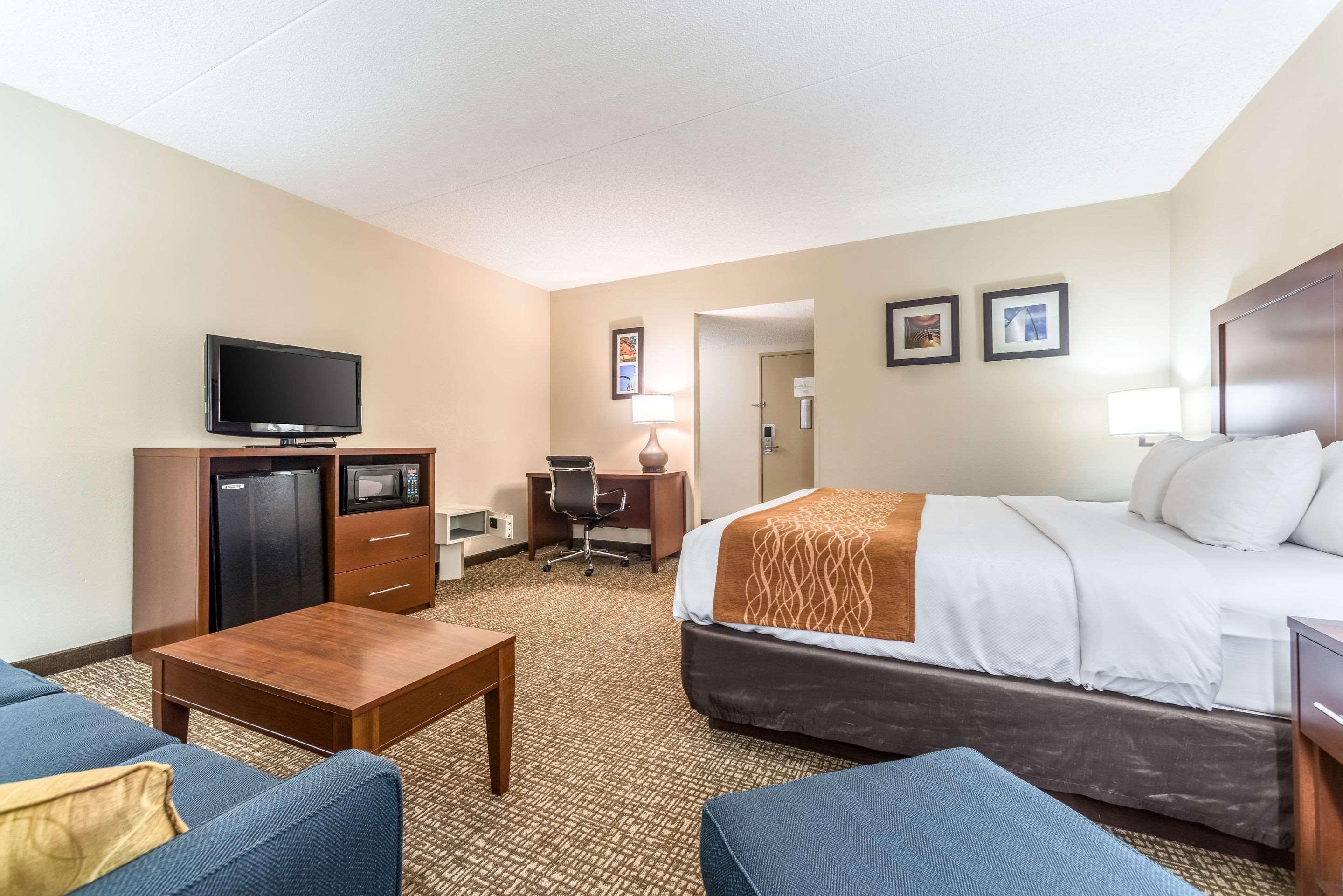 Comfort Inn Festus-St Louis South Extérieur photo