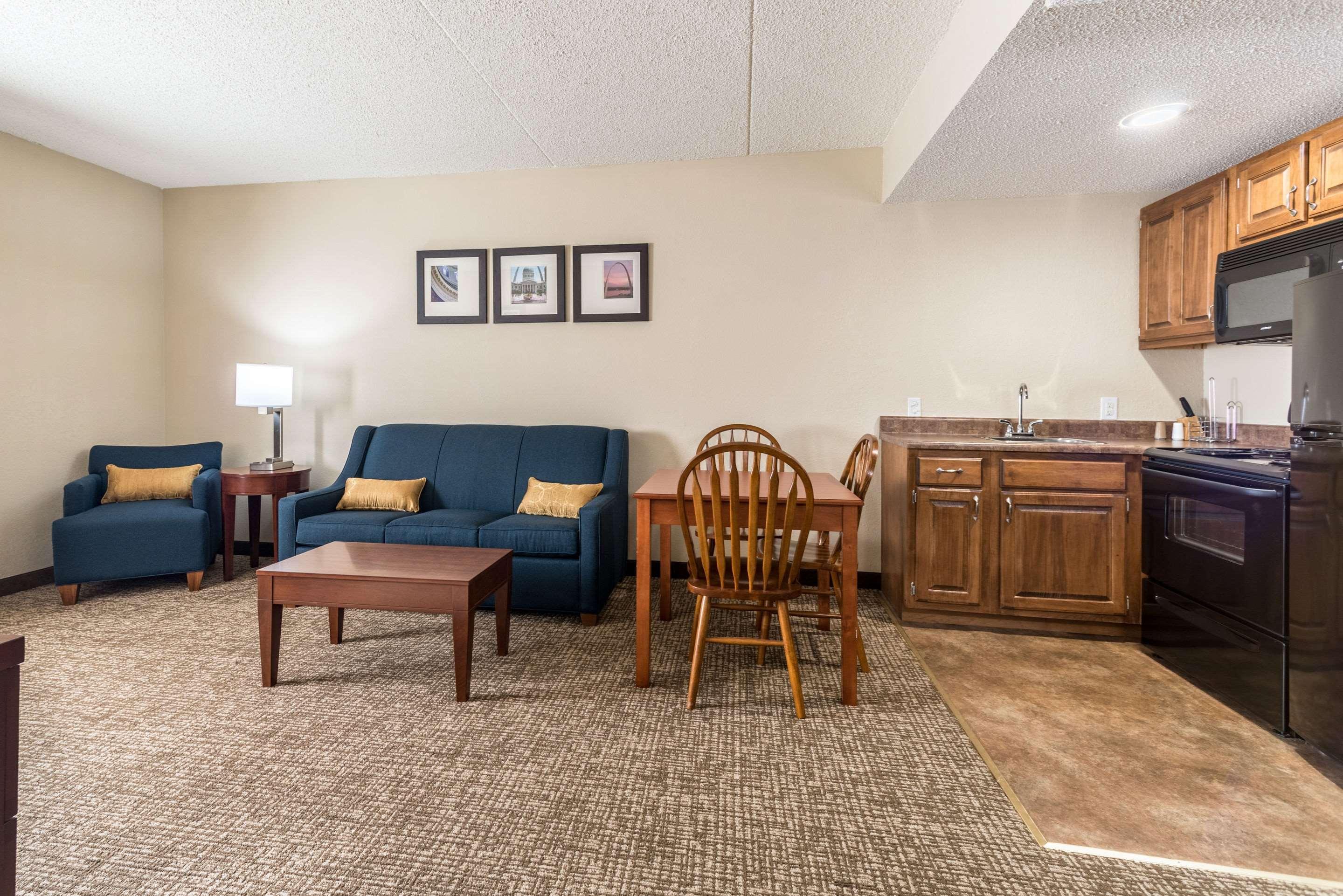 Comfort Inn Festus-St Louis South Extérieur photo