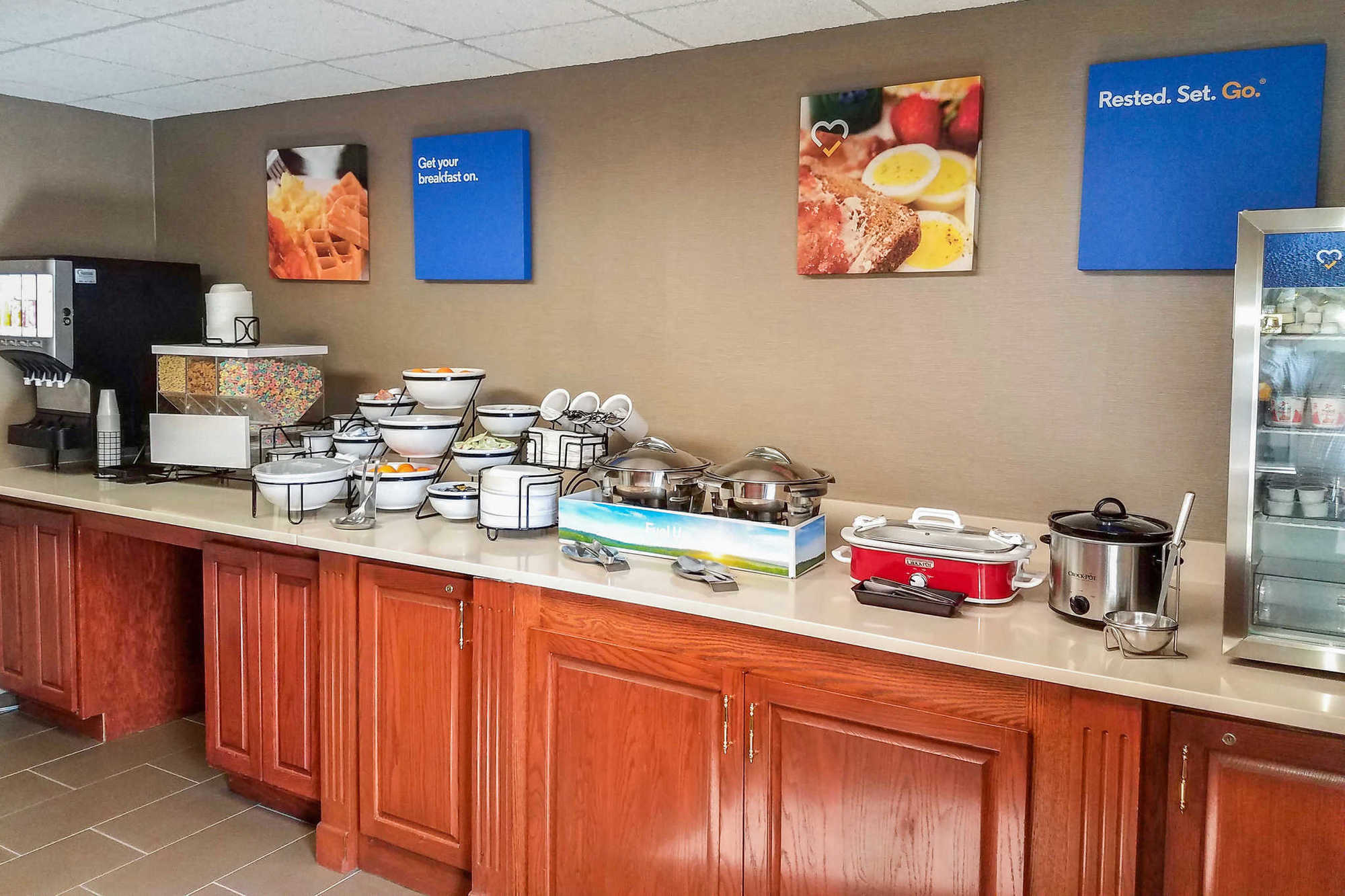 Comfort Inn Festus-St Louis South Facilités photo