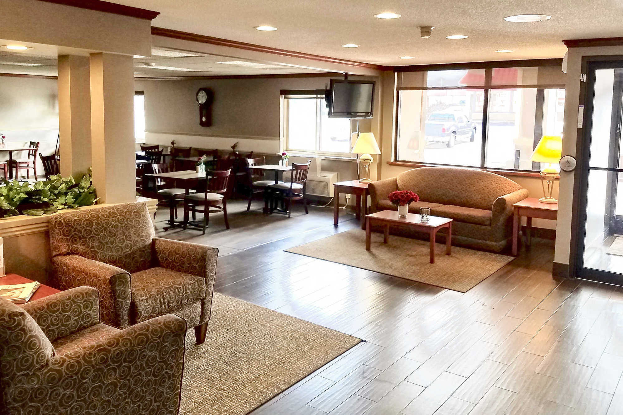 Comfort Inn Festus-St Louis South Intérieur photo