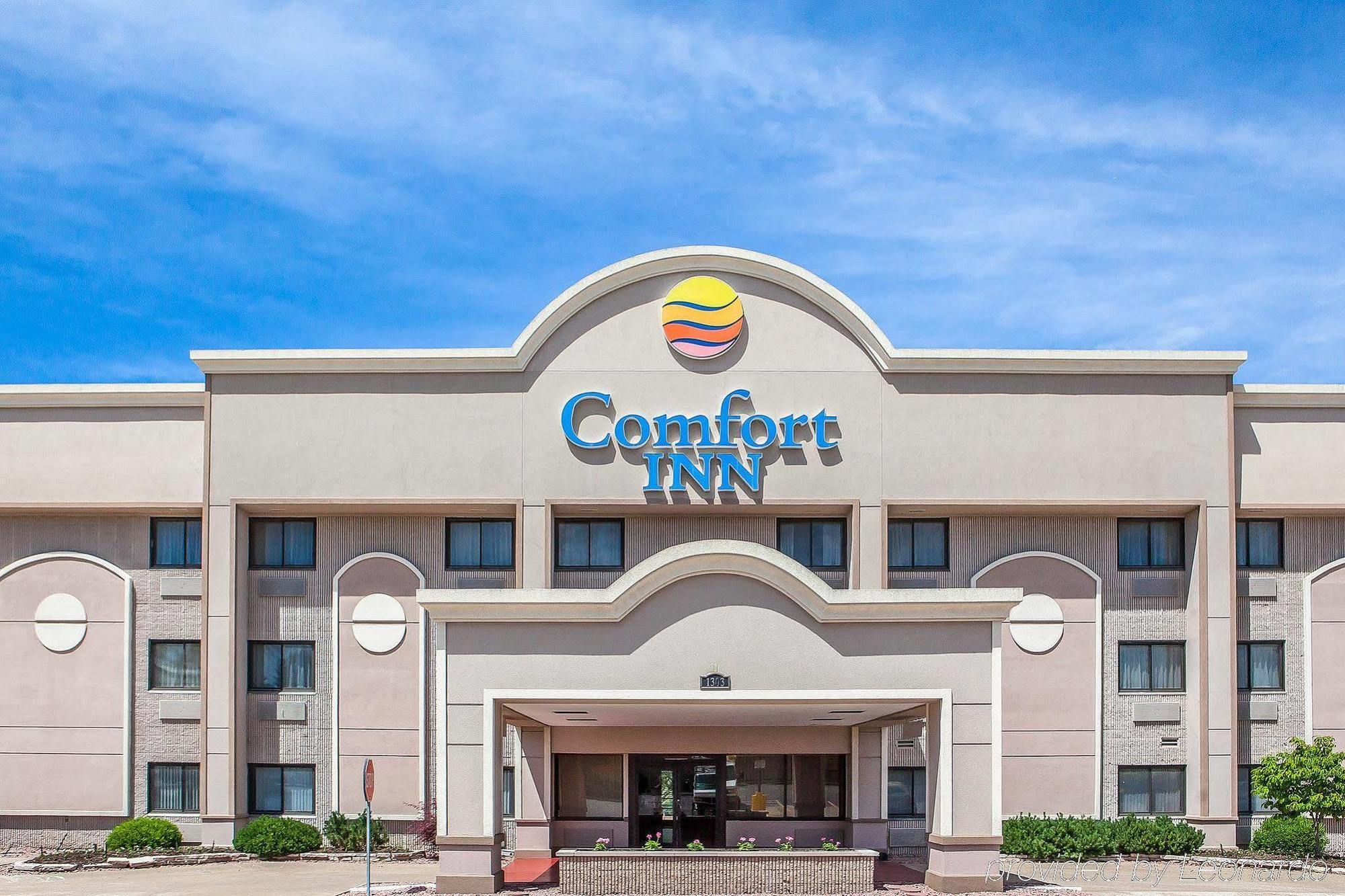 Comfort Inn Festus-St Louis South Extérieur photo