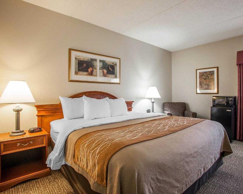 Comfort Inn Festus-St Louis South Extérieur photo