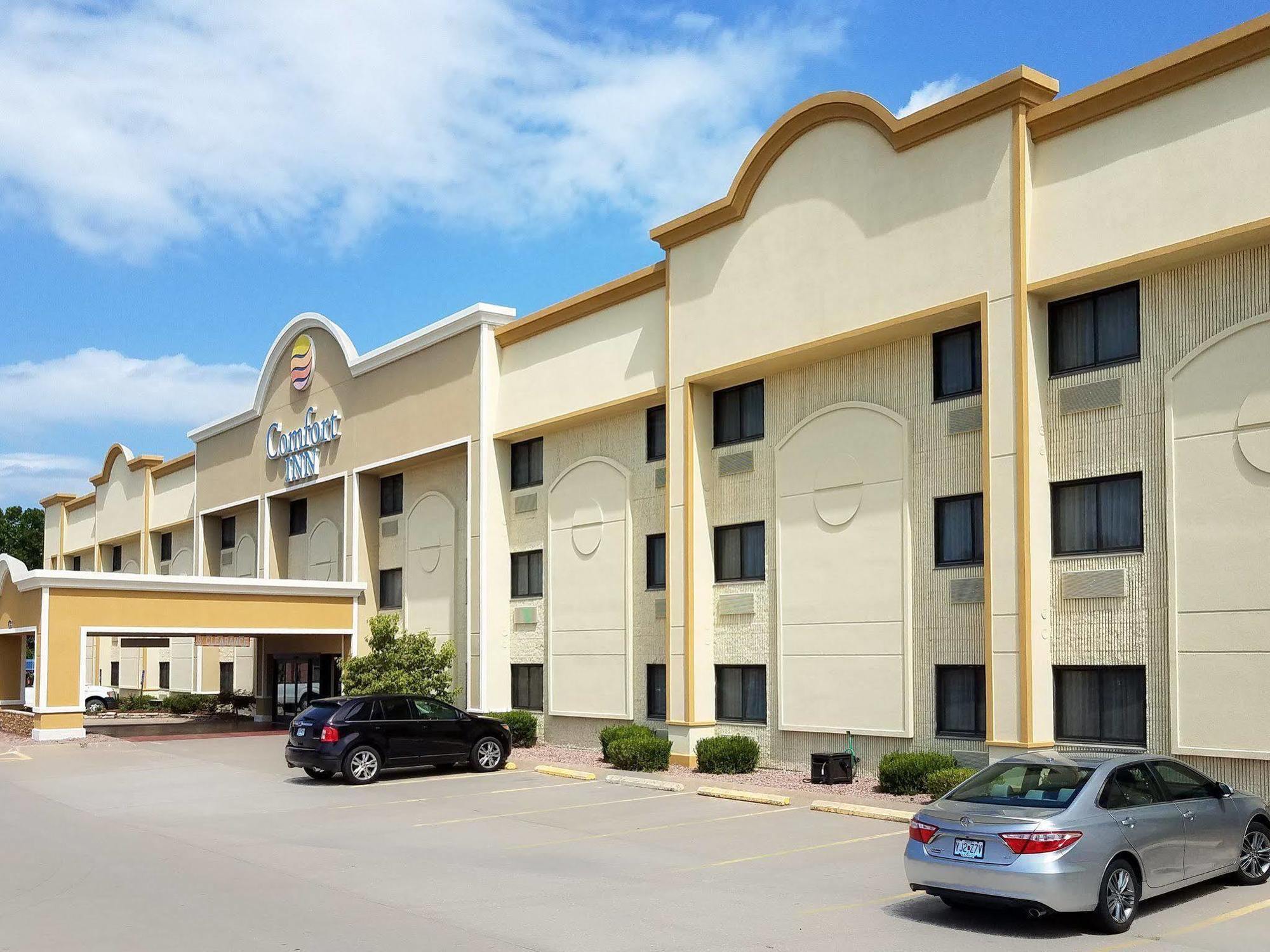 Comfort Inn Festus-St Louis South Extérieur photo