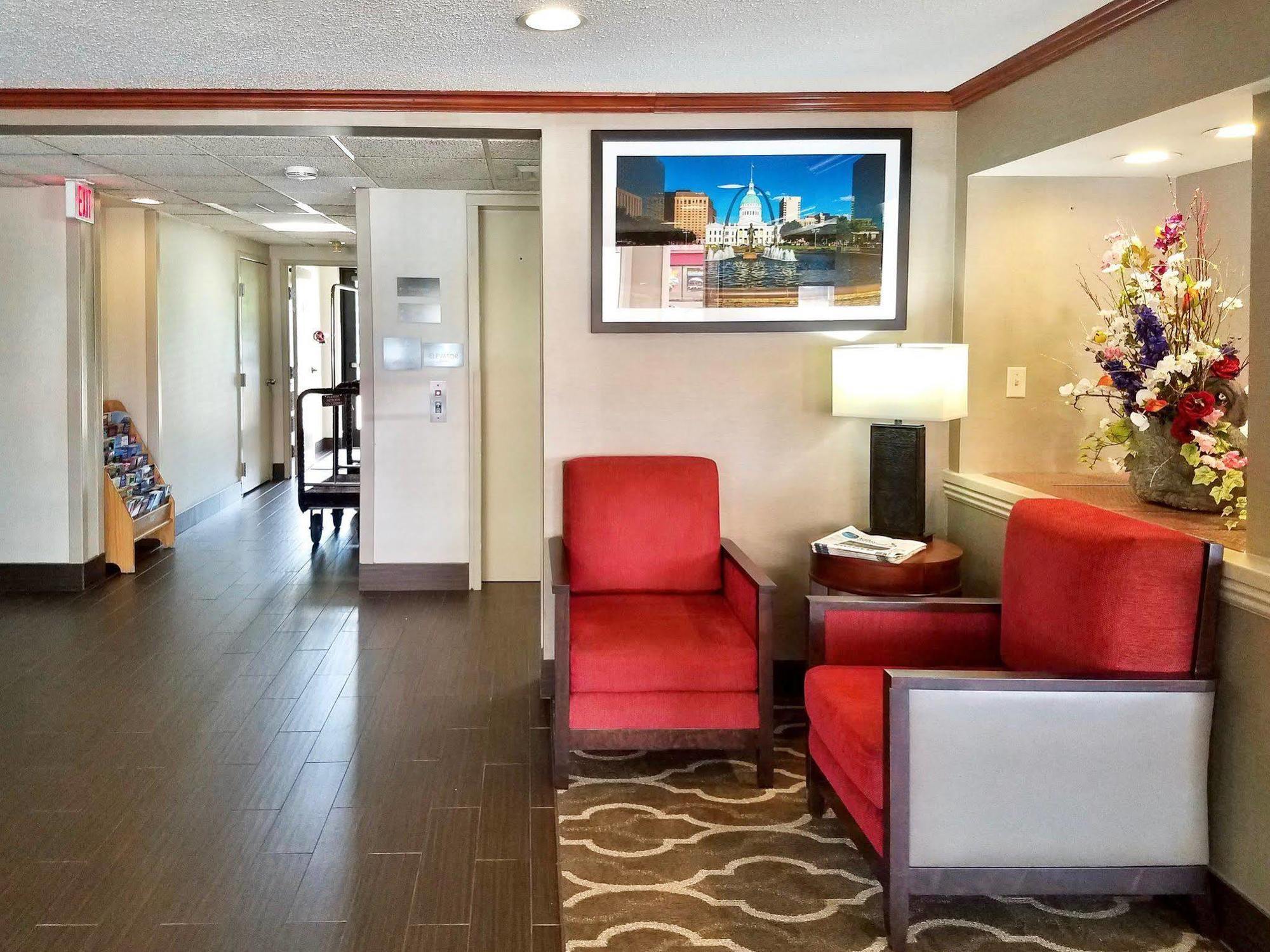 Comfort Inn Festus-St Louis South Extérieur photo