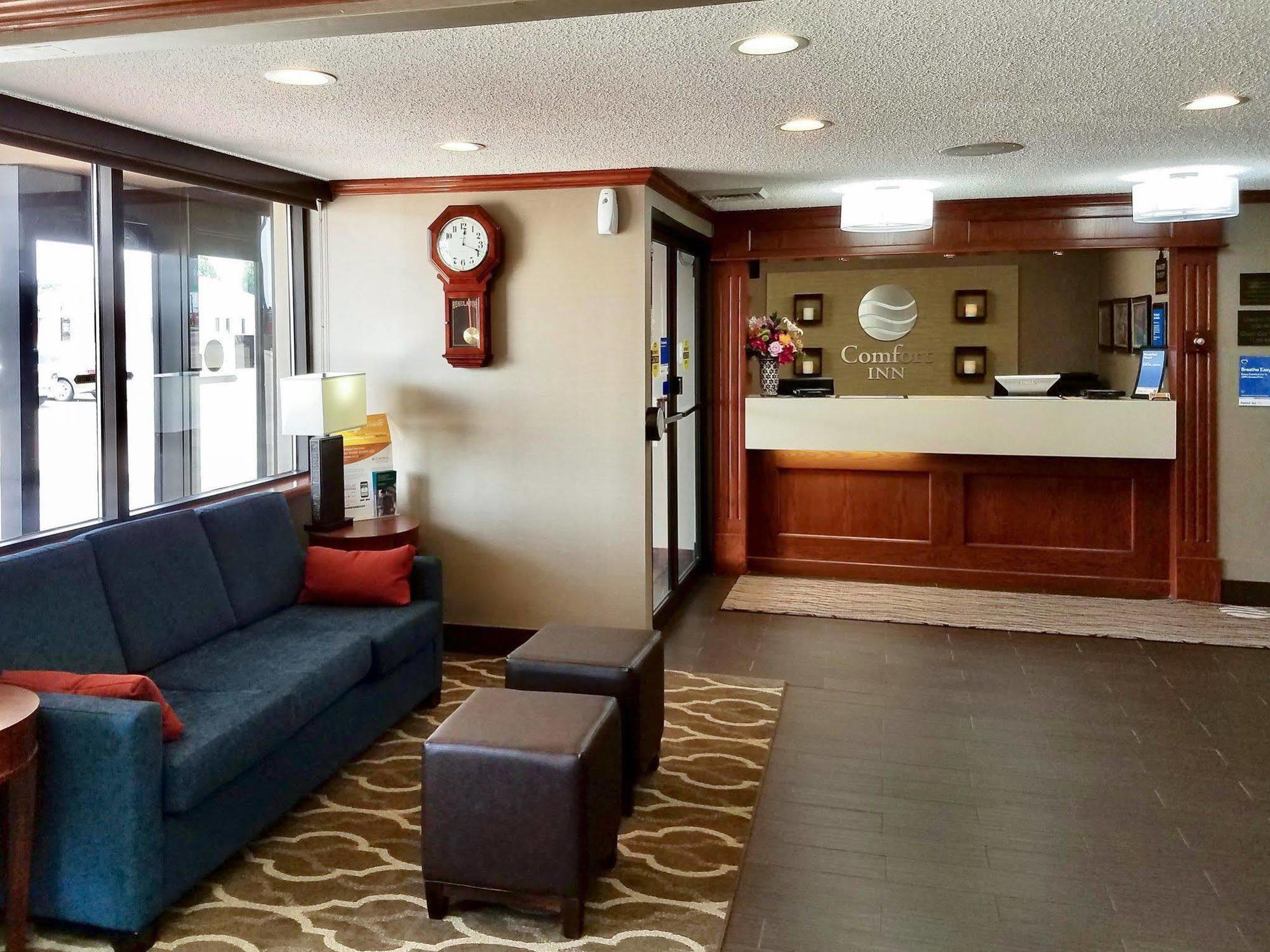 Comfort Inn Festus-St Louis South Extérieur photo