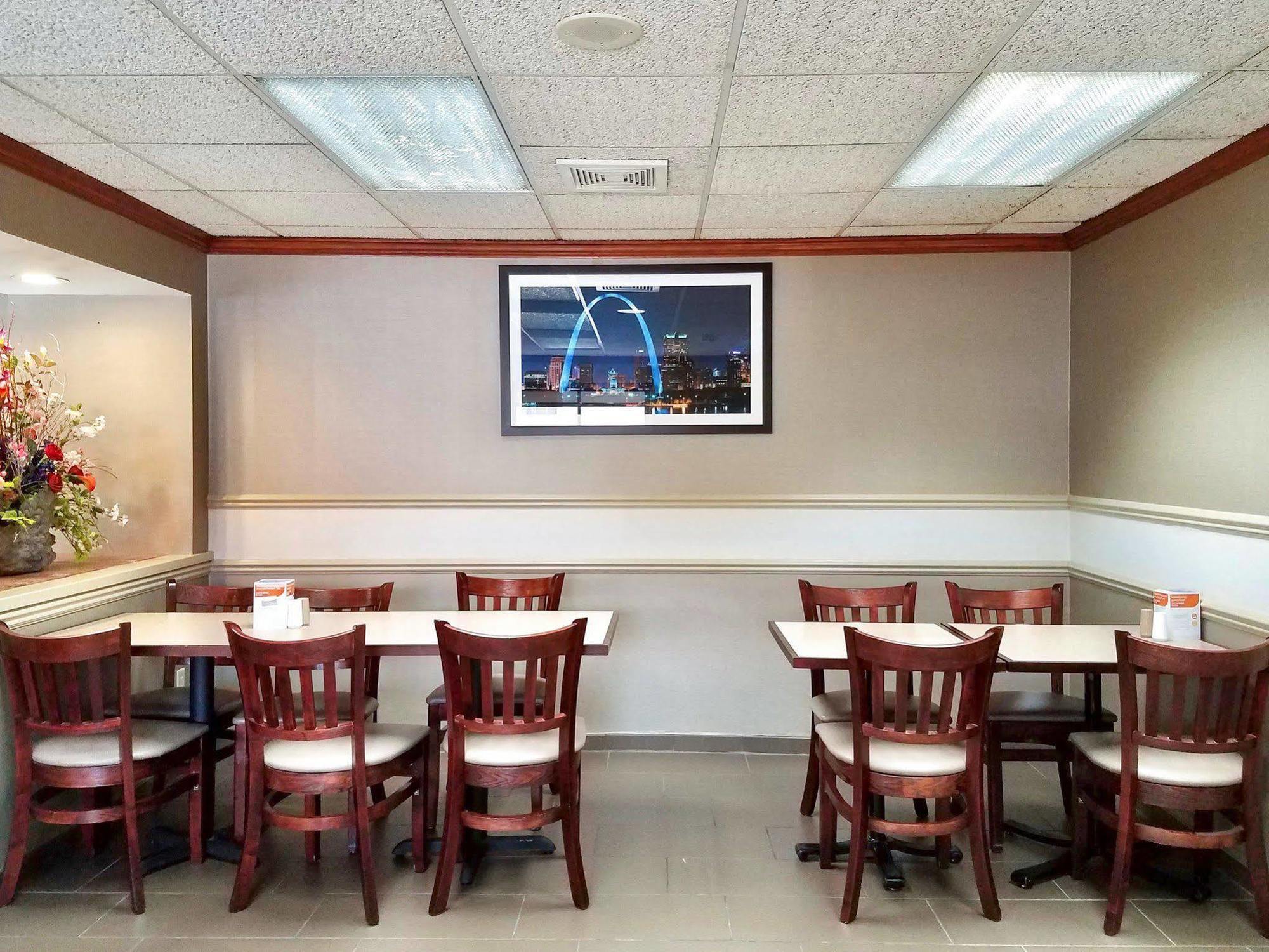 Comfort Inn Festus-St Louis South Extérieur photo